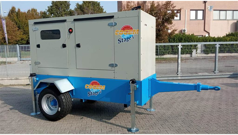 Cogem D 24 Motorpomp irrigatie - Σύστημα άρδευσης: φωτογραφία 1 Cogem D 24 Motorpomp irrigatie - Σύστημα άρδευσης: φωτογραφία 1