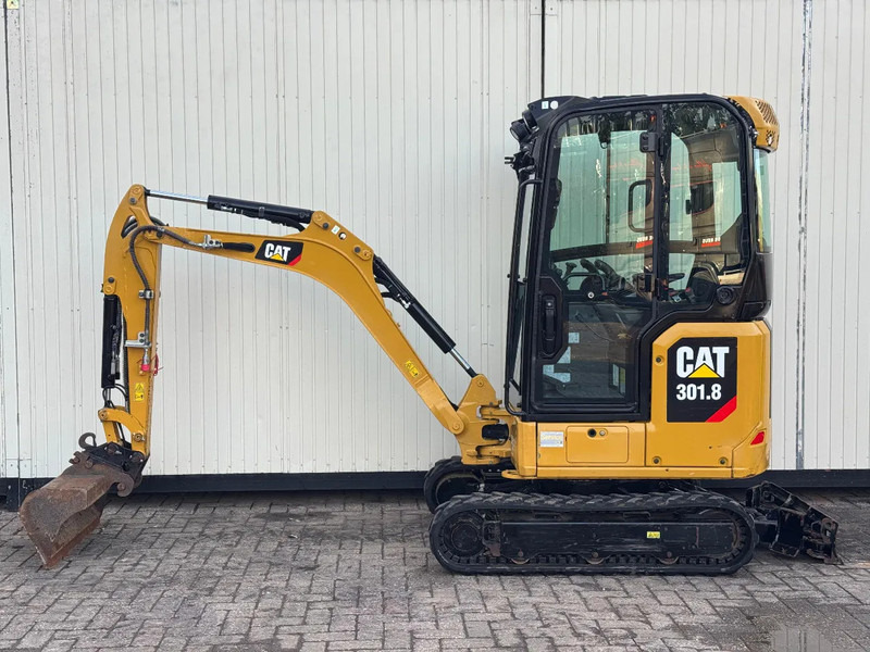 Caterpillar 301.8 NextGen - Μίνι εκσκαφέας: φωτογραφία 2 Caterpillar 301.8 NextGen - Μίνι εκσκαφέας: φωτογραφία 2