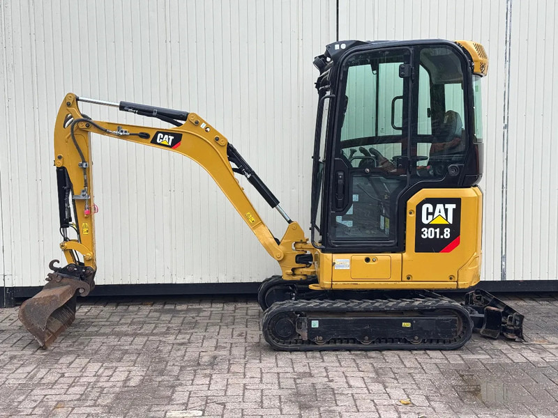 Caterpillar 301.8 NextGen - Μίνι εκσκαφέας: φωτογραφία 2 Caterpillar 301.8 NextGen - Μίνι εκσκαφέας: φωτογραφία 2