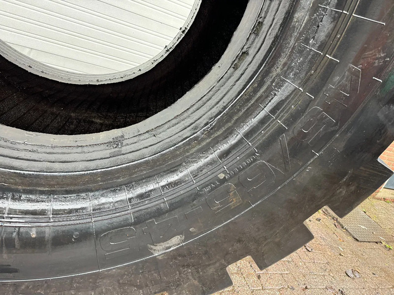 Ελαστικό Diversen Liftguard L-5 45/65-45 HEAVY DUTY TIRE: φωτογραφία 6 Ελαστικό Diversen Liftguard L-5 45/65-45 HEAVY DUTY TIRE: φωτογραφία 6
