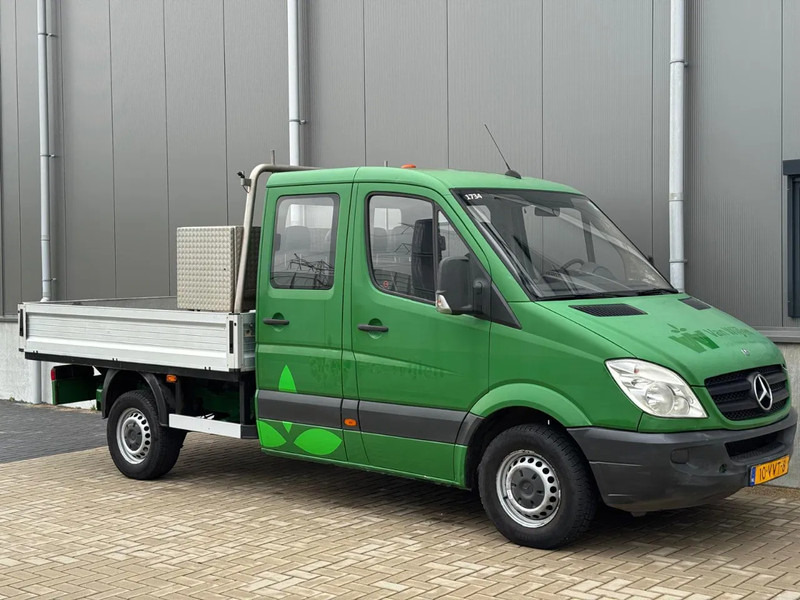 Mercedes-Benz Sprinter 311 311 CDI 2.2 pick-up bakwagen - Μικρό φορτηγό με καρότσα: φωτογραφία 4 Mercedes-Benz Sprinter 311 311 CDI 2.2 pick-up bakwagen - Μικρό φορτηγό με καρότσα: φωτογραφία 4