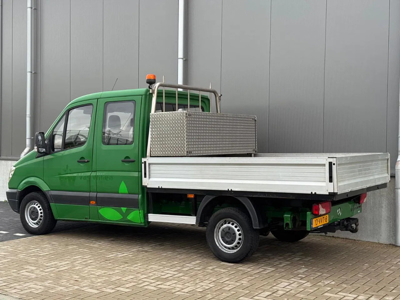 Mercedes-Benz Sprinter 311 311 CDI 2.2 pick-up bakwagen - Μικρό φορτηγό με καρότσα: φωτογραφία 3 Mercedes-Benz Sprinter 311 311 CDI 2.2 pick-up bakwagen - Μικρό φορτηγό με καρότσα: φωτογραφία 3