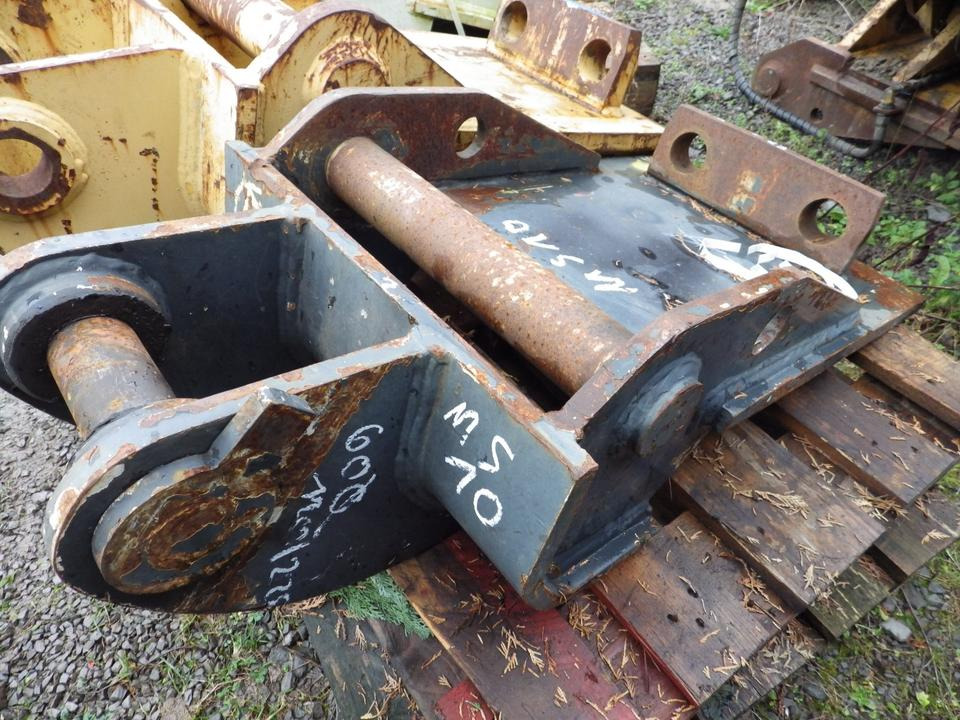 Greiferadapter Lehnhoff MS10 MS20 MS21 MS25 - Ταχυσύνδεσμος: φωτογραφία 4 Greiferadapter Lehnhoff MS10 MS20 MS21 MS25 - Ταχυσύνδεσμος: φωτογραφία 4