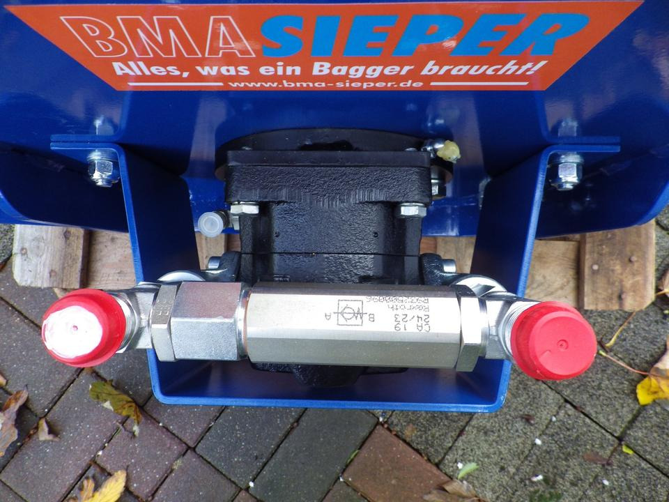 Καταστροφέας κλαδιών Mulcher Forstmulcher Bagger-Mulcher (netto 4500 Euro): φωτογραφία 10 Καταστροφέας κλαδιών Mulcher Forstmulcher Bagger-Mulcher (netto 4500 Euro): φωτογραφία 10