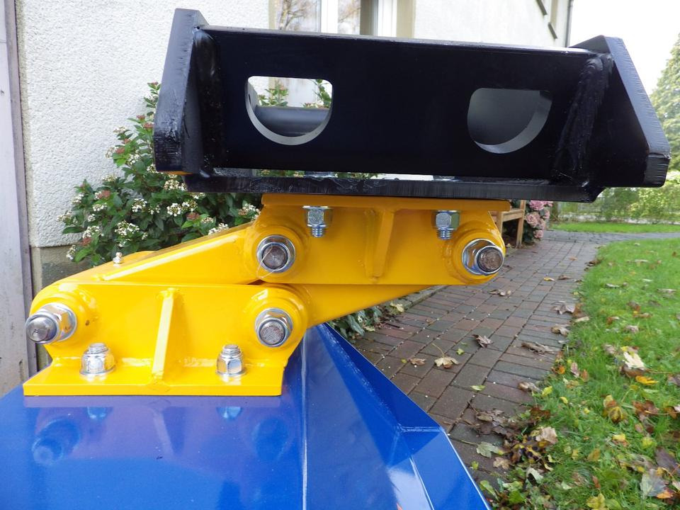 Καταστροφέας κλαδιών Mulcher Forstmulcher Bagger-Mulcher (netto 4500 Euro): φωτογραφία 7 Καταστροφέας κλαδιών Mulcher Forstmulcher Bagger-Mulcher (netto 4500 Euro): φωτογραφία 7