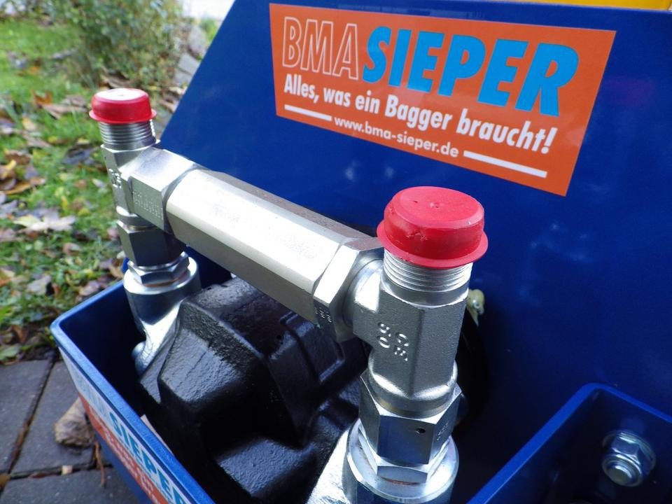 Καταστροφέας κλαδιών Mulcher Forstmulcher Bagger-Mulcher (netto 4500 Euro): φωτογραφία 9 Καταστροφέας κλαδιών Mulcher Forstmulcher Bagger-Mulcher (netto 4500 Euro): φωτογραφία 9