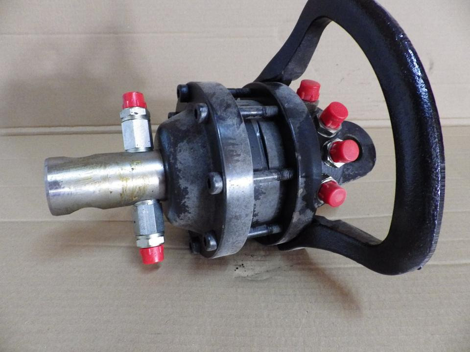 Rotaror Greifer Dreh Antriebe Drehkopf Bagger LKW-Kran - Σύστημα tiltrotator: φωτογραφία 4 Rotaror Greifer Dreh Antriebe Drehkopf Bagger LKW-Kran - Σύστημα tiltrotator: φωτογραφία 4