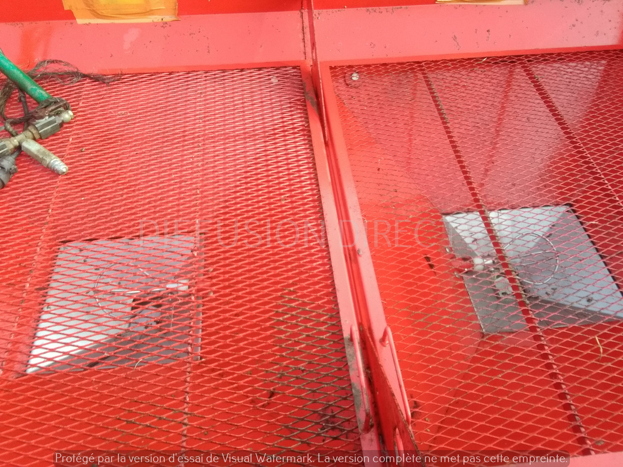 AGRAM DISTRIBUTEUR D'ENGRAIS JET SPREAD 281 - Λιπασματοδιανομέας: φωτογραφία 5 AGRAM DISTRIBUTEUR D'ENGRAIS JET SPREAD 281 - Λιπασματοδιανομέας: φωτογραφία 5