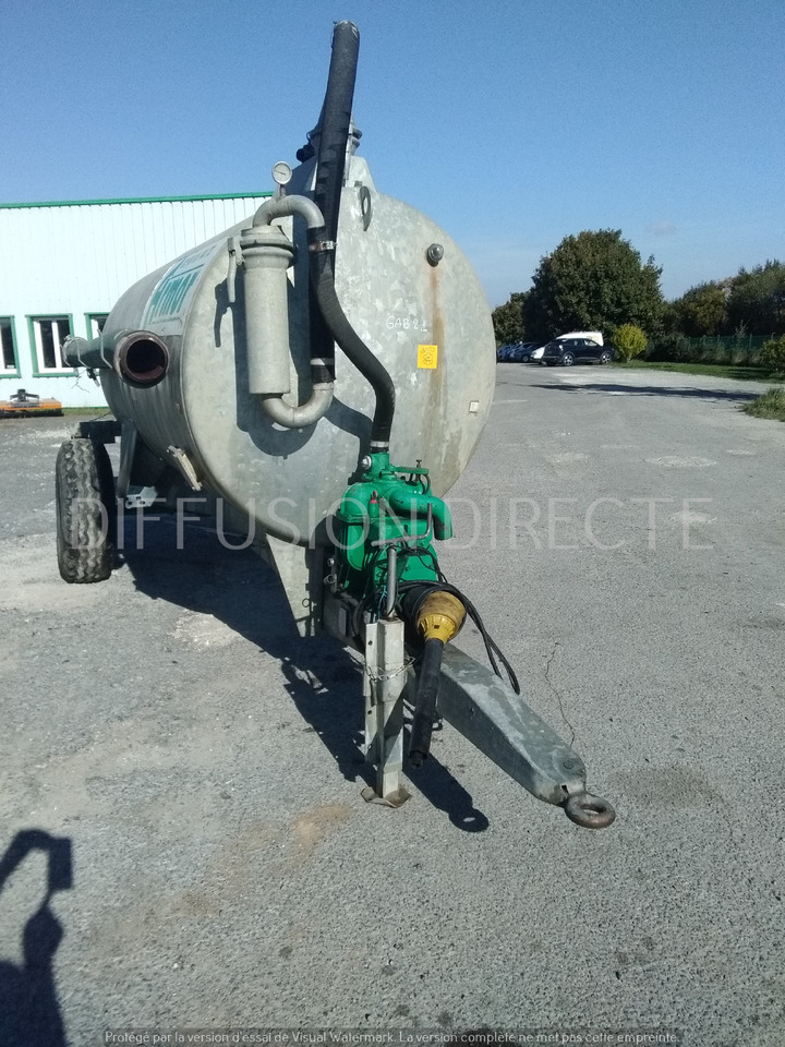 ARMOR TONNE A LISIER AXR 6.8 - Κοπροδιανομέας υγρής κοπριάς: φωτογραφία 3 ARMOR TONNE A LISIER AXR 6.8 - Κοπροδιανομέας υγρής κοπριάς: φωτογραφία 3