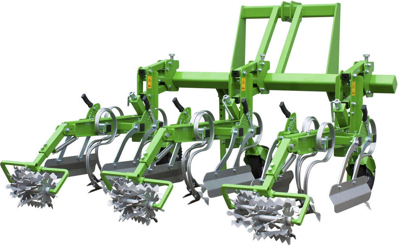 BOMET BINEUSE BUTTEUSE NEMBUS A DENTS 4 RANGS MODULABLE (espacement inter-rangs 65/90) - Μηχανή οργώματος: φωτογραφία 1 BOMET BINEUSE BUTTEUSE NEMBUS A DENTS 4 RANGS MODULABLE (espacement inter-rangs 65/90) - Μηχανή οργώματος: φωτογραφία 1