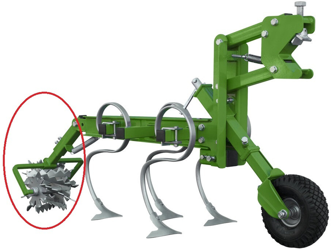 BOMET ROULEAU A BARRE POUR BINEUSE P 470 W - 2 RANGS NEMBUS - Σβάρνα: φωτογραφία 1 BOMET ROULEAU A BARRE POUR BINEUSE P 470 W - 2 RANGS NEMBUS - Σβάρνα: φωτογραφία 1
