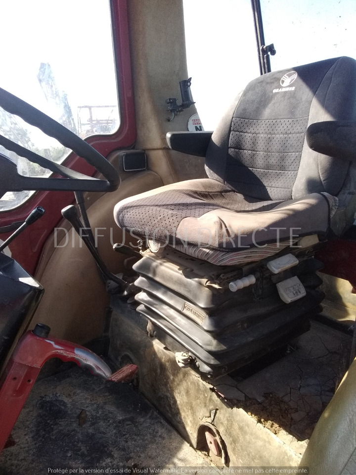 CASE IH TRACTEUR AGRICOLE 845 XL - Τρακτέρ: φωτογραφία 5 CASE IH TRACTEUR AGRICOLE 845 XL - Τρακτέρ: φωτογραφία 5