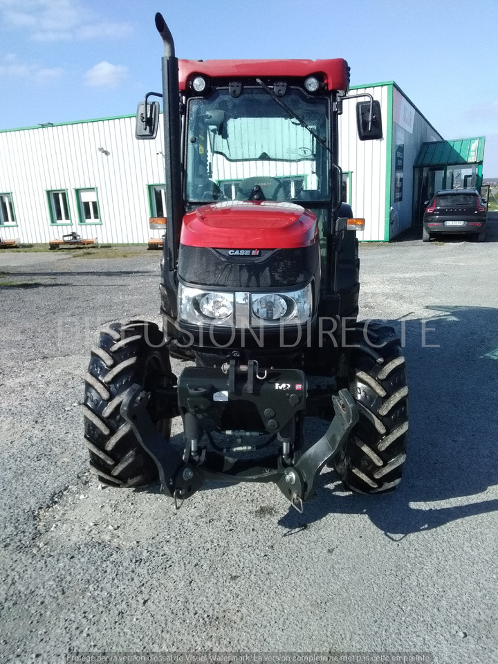 CASE IH TRACTEUR AGRICOLE QUANTUM 100 F - Τρακτέρ: φωτογραφία 3 CASE IH TRACTEUR AGRICOLE QUANTUM 100 F - Τρακτέρ: φωτογραφία 3