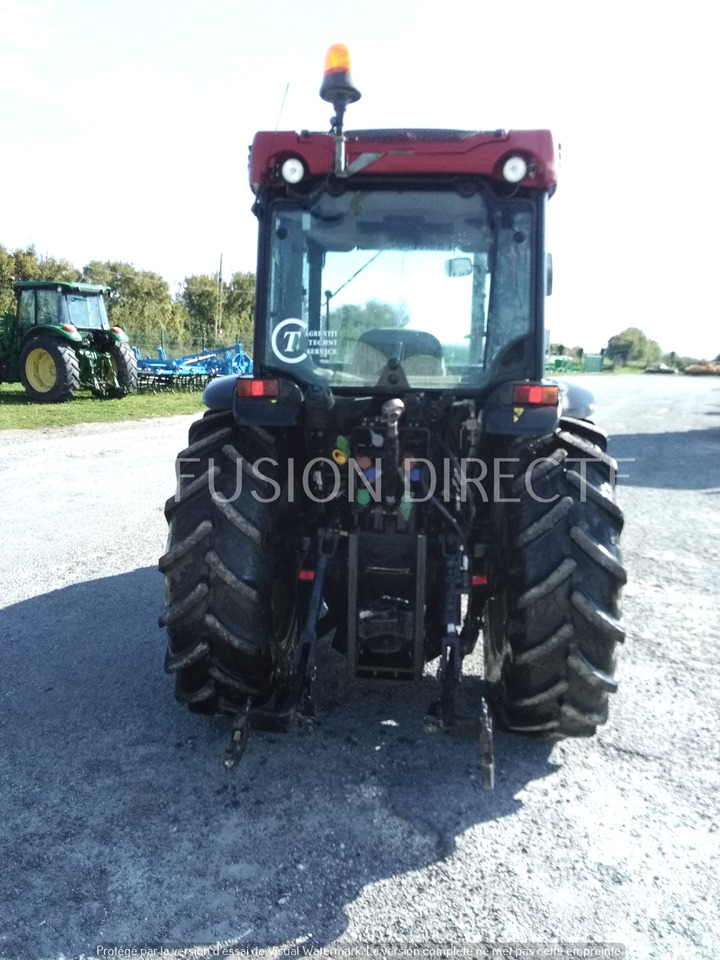 CASE IH TRACTEUR AGRICOLE QUANTUM 100 F - Τρακτέρ: φωτογραφία 4 CASE IH TRACTEUR AGRICOLE QUANTUM 100 F - Τρακτέρ: φωτογραφία 4