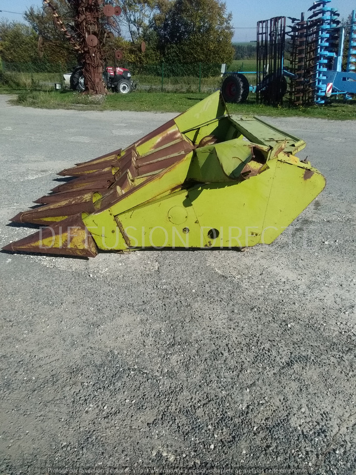 CLAAS CUEILLEUR POUR MOISSONNEUSE 2841 - Εξαρτηματα - Ενσιρωτική μηχανή: φωτογραφία 3 CLAAS CUEILLEUR POUR MOISSONNEUSE 2841 - Εξαρτηματα - Ενσιρωτική μηχανή: φωτογραφία 3