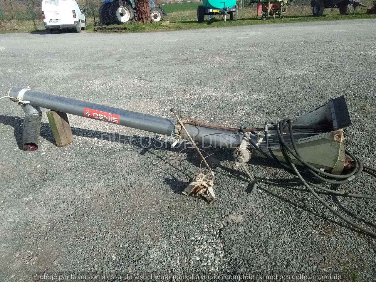 DENIS VIS A ENGRAIS HYDRAULIQUE 3M - Μηχανηματα λιπάσματα: φωτογραφία 4 DENIS VIS A ENGRAIS HYDRAULIQUE 3M - Μηχανηματα λιπάσματα: φωτογραφία 4