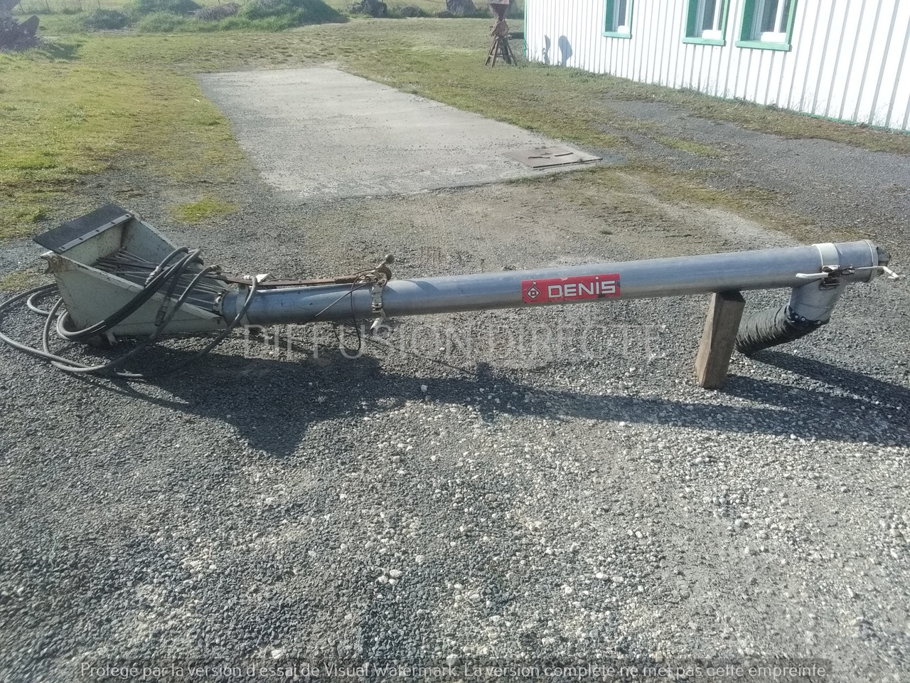 DENIS VIS A ENGRAIS HYDRAULIQUE 3M - Μηχανηματα λιπάσματα: φωτογραφία 3 DENIS VIS A ENGRAIS HYDRAULIQUE 3M - Μηχανηματα λιπάσματα: φωτογραφία 3