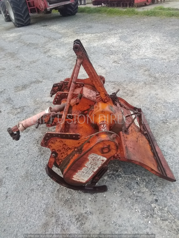 HOWARD ROTAVATOR 110 - Γεωργική φρέζα: φωτογραφία 3 HOWARD ROTAVATOR 110 - Γεωργική φρέζα: φωτογραφία 3