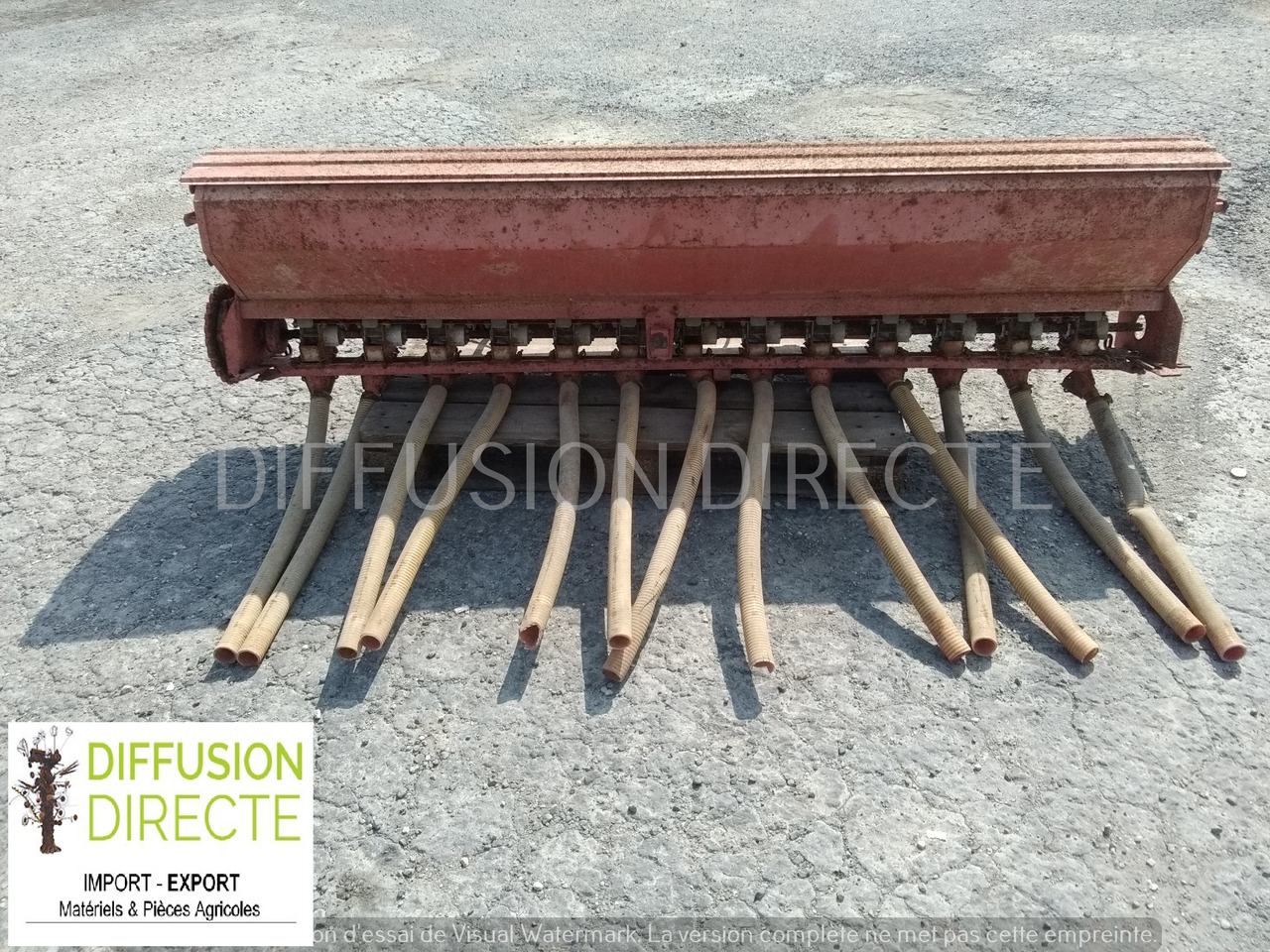 HOWARD ROTAVATOR T 210 - Γεωργική φρέζα: φωτογραφία 4 HOWARD ROTAVATOR T 210 - Γεωργική φρέζα: φωτογραφία 4