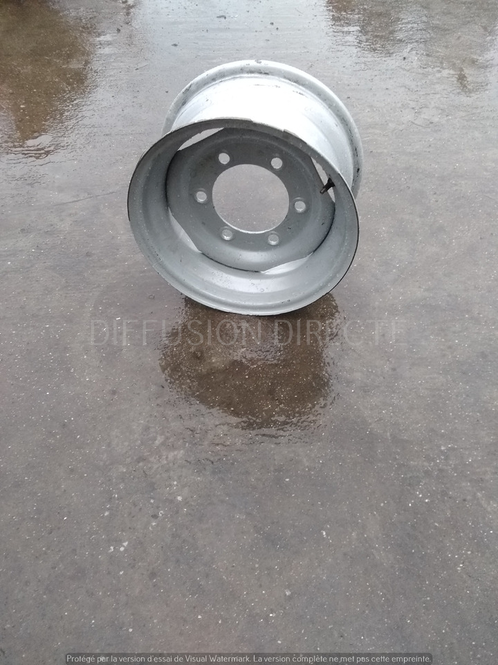 JANTE 6 TROUS - Ζάντα: φωτογραφία 2 JANTE 6 TROUS - Ζάντα: φωτογραφία 2