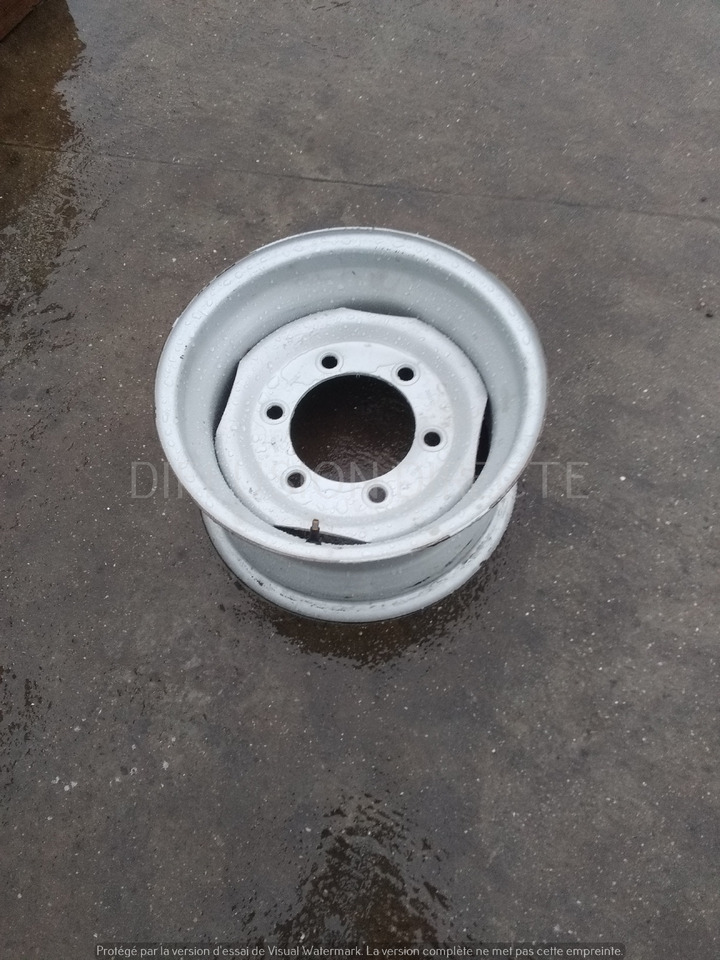 JANTE 6 TROUS - Ζάντα: φωτογραφία 1 JANTE 6 TROUS - Ζάντα: φωτογραφία 1