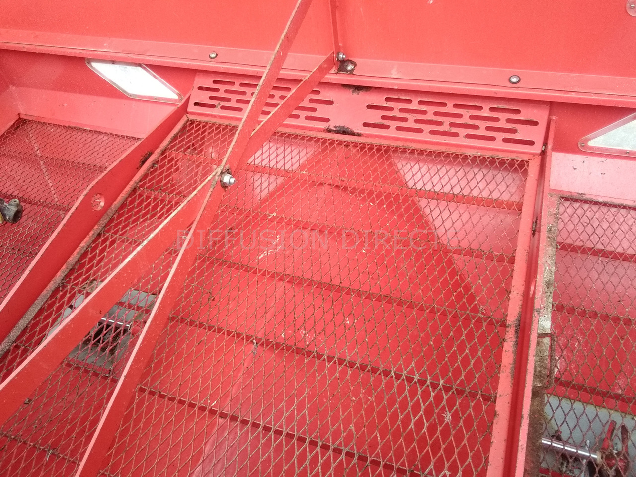 KUHN DISTRIBUTEUR D'ENGRAIS MDS 1141 - Λιπασματοδιανομέας: φωτογραφία 5 KUHN DISTRIBUTEUR D'ENGRAIS MDS 1141 - Λιπασματοδιανομέας: φωτογραφία 5