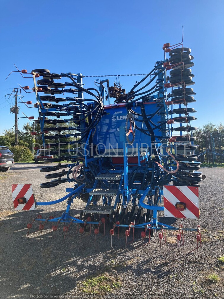LEMKEN SEMOIR EN LIGNE SOLITAIR 9 - Σπαρτική μηχανή: φωτογραφία 2 LEMKEN SEMOIR EN LIGNE SOLITAIR 9 - Σπαρτική μηχανή: φωτογραφία 2