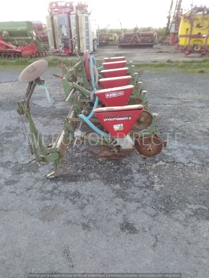 NODET SEMOIR MONOGRAINE PN II - Σπαρτική μηχανή ακριβείας: φωτογραφία 4 NODET SEMOIR MONOGRAINE PN II - Σπαρτική μηχανή ακριβείας: φωτογραφία 4