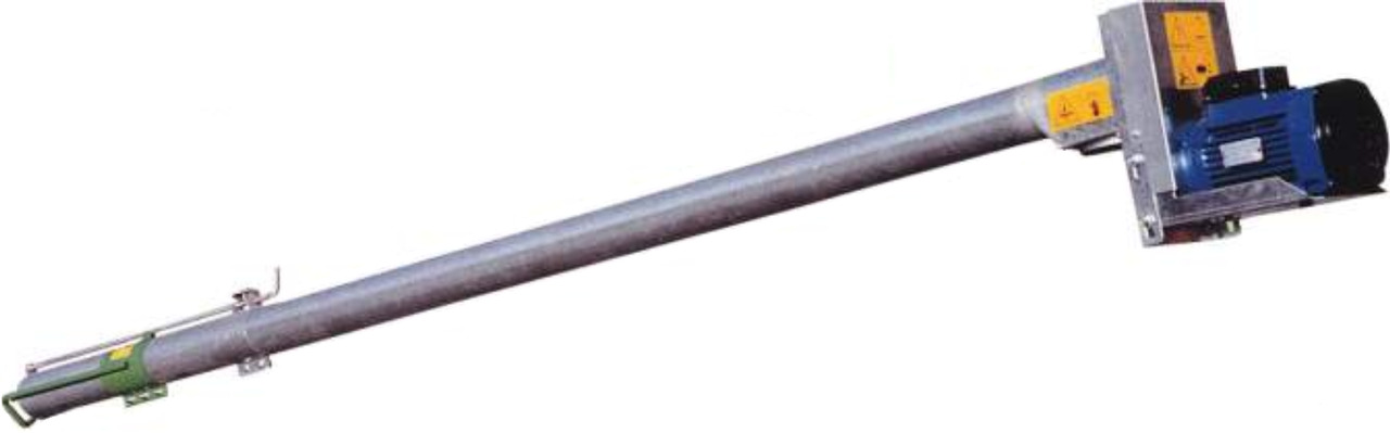 POFER Vis à Grains Electrique Ø 100mm - Εξοπλισμός μετά τη συγκομιδή: φωτογραφία 1 POFER Vis à Grains Electrique Ø 100mm - Εξοπλισμός μετά τη συγκομιδή: φωτογραφία 1