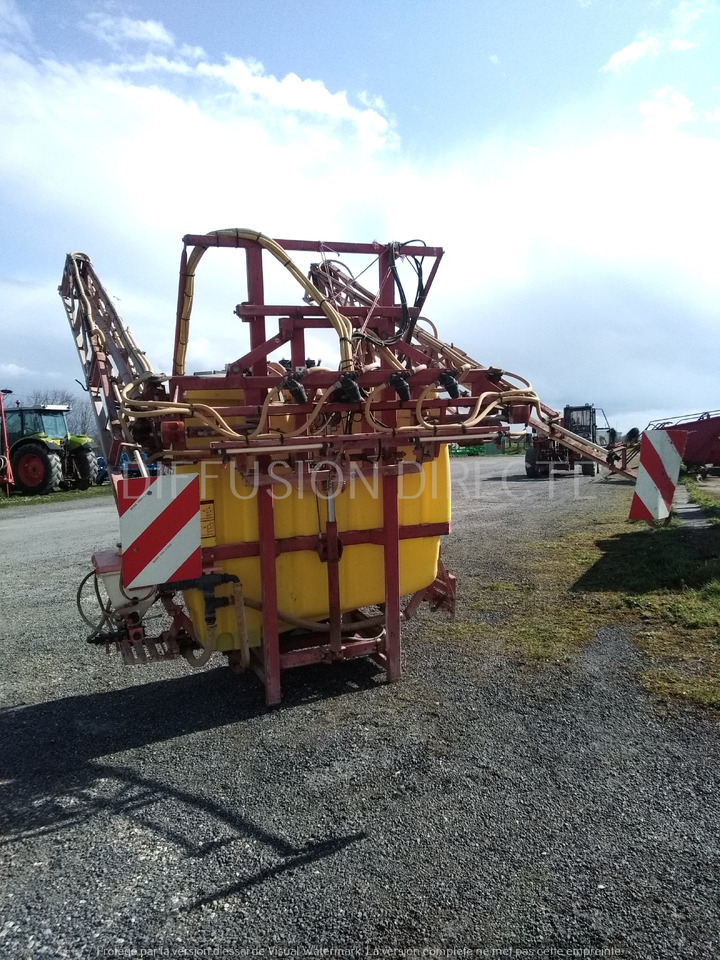 PULJET PULVERISATEUR SPRAYTEC - Αναρτώμενο ψεκαστικό: φωτογραφία 2 PULJET PULVERISATEUR SPRAYTEC - Αναρτώμενο ψεκαστικό: φωτογραφία 2