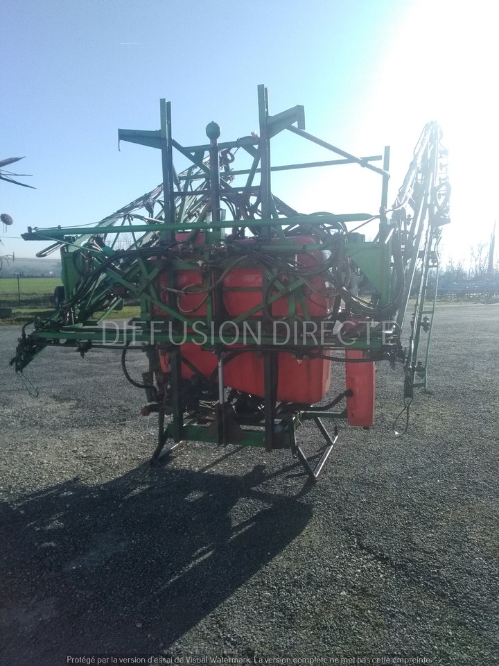 SEGUIP PULVERISATEUR PORTÉ SPECTRA - Αναρτώμενο ψεκαστικό: φωτογραφία 4 SEGUIP PULVERISATEUR PORTÉ SPECTRA - Αναρτώμενο ψεκαστικό: φωτογραφία 4