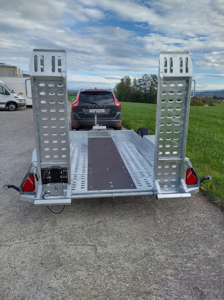 BRIAN JAMES TRAILERS DiggerPlant 543-1320 - Τρέιλερ μεταφοράς μηχανημάτων: φωτογραφία 3 BRIAN JAMES TRAILERS DiggerPlant 543-1320 - Τρέιλερ μεταφοράς μηχανημάτων: φωτογραφία 3