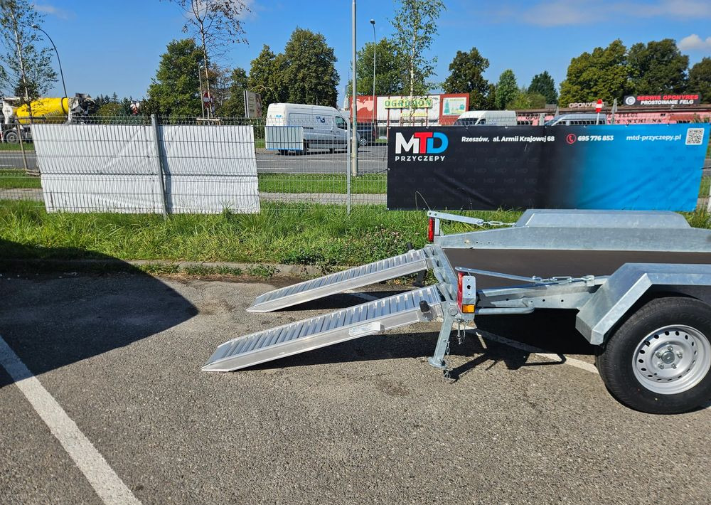 Νέα Τρέιλερ μεταφοράς μηχανημάτων Neptun LOADMAX N35-300 2 bld: φωτογραφία 6