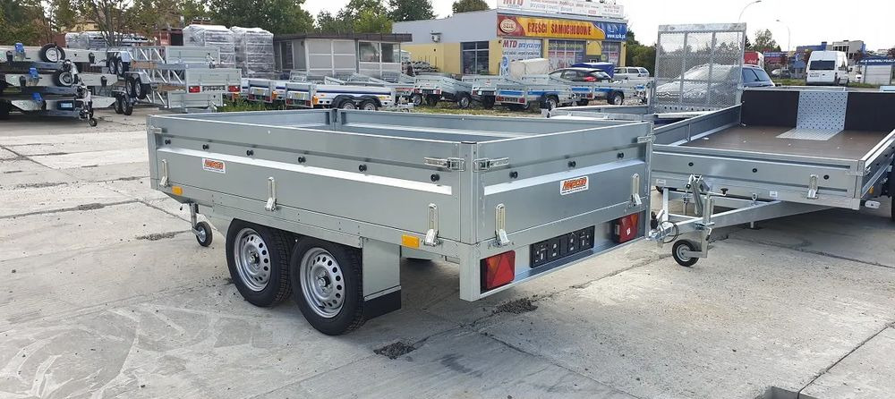 Neptun N07-263 2 kps - Ρυμούλκες αυτοκίνητο: φωτογραφία 3 Neptun N07-263 2 kps - Ρυμούλκες αυτοκίνητο: φωτογραφία 3