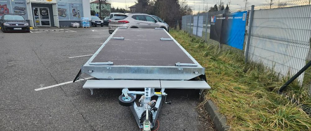 Νέα Ρυμούλκες αυτοκίνητο Neptun N27-405: φωτογραφία 7