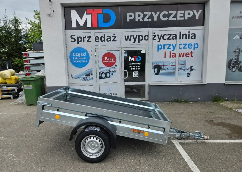 Neptun N7-202 PTW NEPTUN UCHYŁ - Ρυμούλκες αυτοκίνητο: φωτογραφία 1 Neptun N7-202 PTW NEPTUN UCHYŁ - Ρυμούλκες αυτοκίνητο: φωτογραφία 1