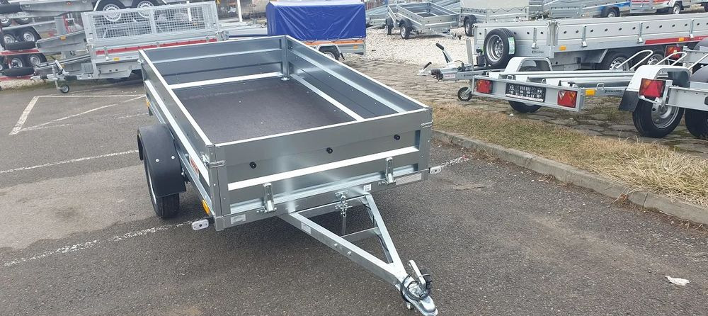Neptun N7-210 RUSTIK RESOR - Ρυμούλκες αυτοκίνητο: φωτογραφία 2 Neptun N7-210 RUSTIK RESOR - Ρυμούλκες αυτοκίνητο: φωτογραφία 2