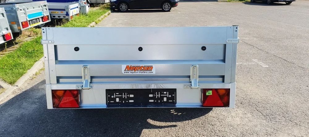 Neptun N7-210 RUSTIK - Ρυμούλκες αυτοκίνητο: φωτογραφία 3 Neptun N7-210 RUSTIK - Ρυμούλκες αυτοκίνητο: φωτογραφία 3