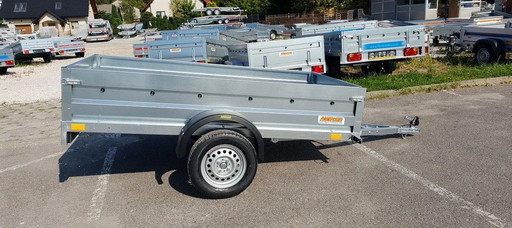 Neptun N7-210 RUSTIK - Ρυμούλκες αυτοκίνητο: φωτογραφία 2 Neptun N7-210 RUSTIK - Ρυμούλκες αυτοκίνητο: φωτογραφία 2