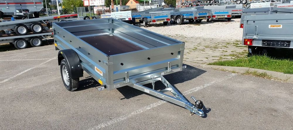 Neptun N7-210 RUSTIK - Ρυμούλκες αυτοκίνητο: φωτογραφία 1 Neptun N7-210 RUSTIK - Ρυμούλκες αυτοκίνητο: φωτογραφία 1