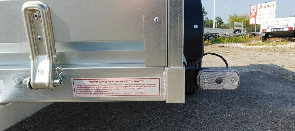 Neptun N7-236 RUSTIK - Ρυμούλκες αυτοκίνητο: φωτογραφία 5 Neptun N7-236 RUSTIK - Ρυμούλκες αυτοκίνητο: φωτογραφία 5