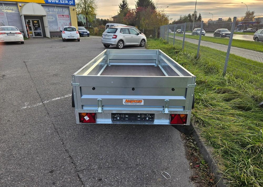 Neptun N7-263 2RT - Ρυμούλκες αυτοκίνητο: φωτογραφία 3 Neptun N7-263 2RT - Ρυμούλκες αυτοκίνητο: φωτογραφία 3