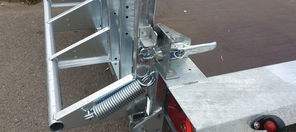 TEMARED BUILDER 3 4018 S 3 oś - Τρέιλερ μεταφοράς μηχανημάτων: φωτογραφία 5 TEMARED BUILDER 3 4018 S 3 oś - Τρέιλερ μεταφοράς μηχανημάτων: φωτογραφία 5