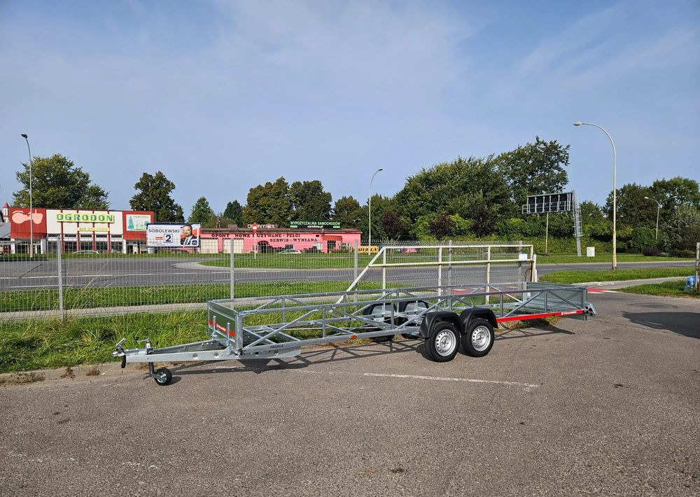 TEMARED DŁUŻYCA 6012 - Τρέιλερ: φωτογραφία 1 TEMARED DŁUŻYCA 6012 - Τρέιλερ: φωτογραφία 1