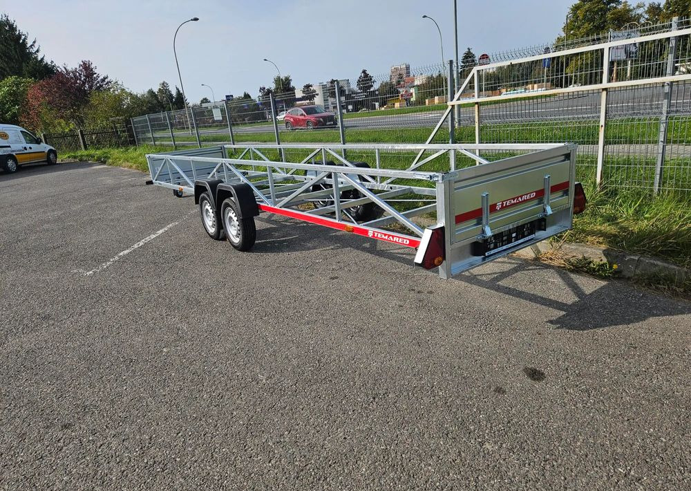 TEMARED DŁUŻYCA 6012 - Τρέιλερ: φωτογραφία 3 TEMARED DŁUŻYCA 6012 - Τρέιλερ: φωτογραφία 3