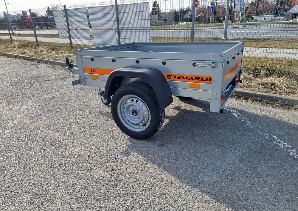TEMARED ECO 1510 - Ρυμούλκες αυτοκίνητο: φωτογραφία 2 TEMARED ECO 1510 - Ρυμούλκες αυτοκίνητο: φωτογραφία 2