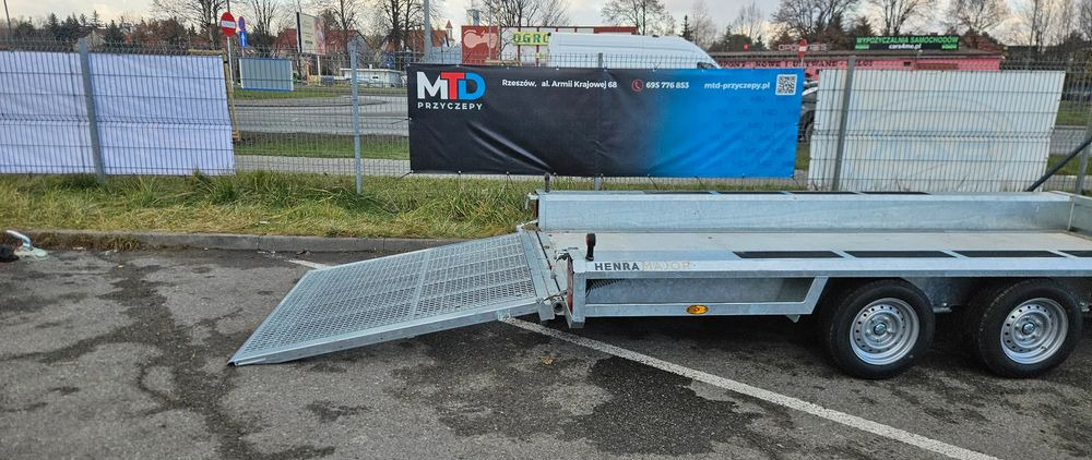 TEMARED HENRA BUILDER 4017 - Ρυμούλκα αυτοκινητάμαξα: φωτογραφία 4 TEMARED HENRA BUILDER 4017 - Ρυμούλκα αυτοκινητάμαξα: φωτογραφία 4