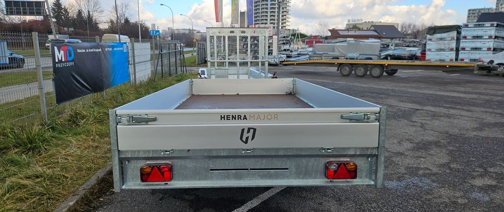 TEMARED Henra Transporter 4020 - Τρέιλερ πλατφόρμα/ Καρότσα: φωτογραφία 4 TEMARED Henra Transporter 4020 - Τρέιλερ πλατφόρμα/ Καρότσα: φωτογραφία 4