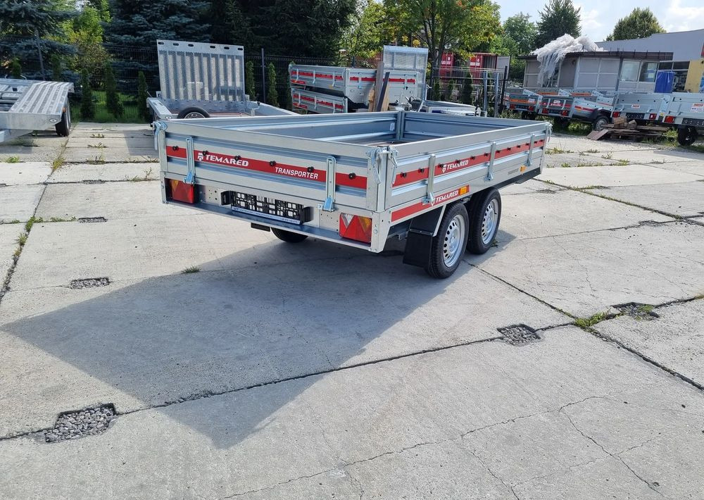 TEMARED TRANSPORTER 2515/2 - Ρυμούλκες αυτοκίνητο: φωτογραφία 3 TEMARED TRANSPORTER 2515/2 - Ρυμούλκες αυτοκίνητο: φωτογραφία 3