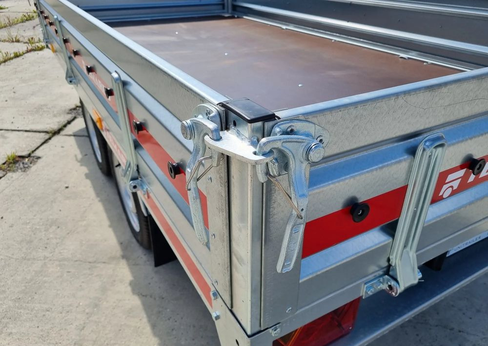 TEMARED TRANSPORTER 3015/2 R - Ρυμούλκες αυτοκίνητο: φωτογραφία 5 TEMARED TRANSPORTER 3015/2 R - Ρυμούλκες αυτοκίνητο: φωτογραφία 5